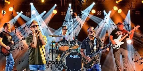 South Of Saturn (Red Dirt \/ Alt Rock)