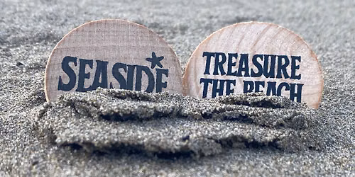 Treasure the Beach; Beach Cleanup