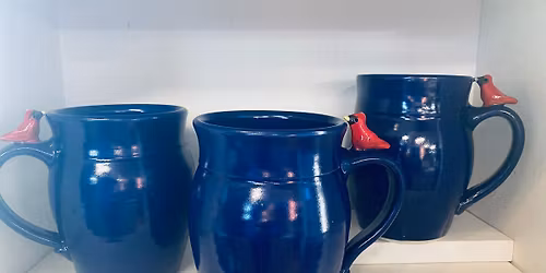 Holiday Open House exhibit and sale