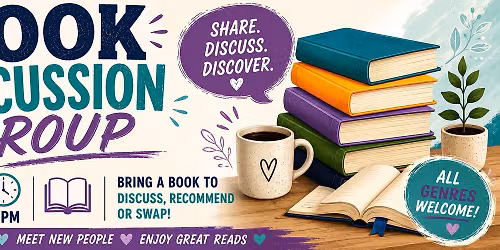 Book Discussion Group