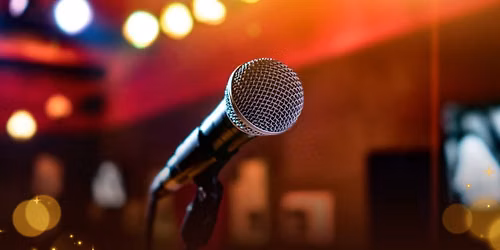 Open Mic Night & Karaoke