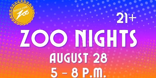 Potter Park's Zoo Nights