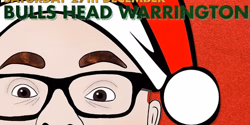 Bimblism Xmas LIVE Bulls Head Warrington