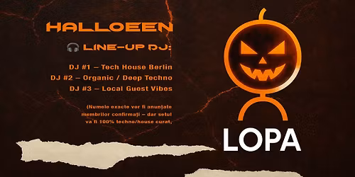 Halloween by LOPA