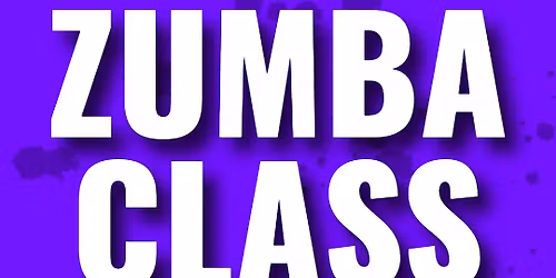 Zumba with Wellness Without Limits!