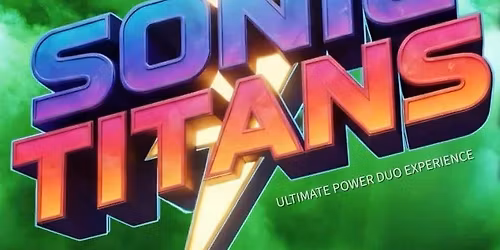 Sonic Titans \u26a1\ufe0f Down Under