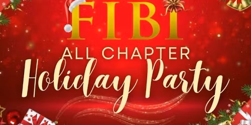 FIBI All Chapter Holiday Event