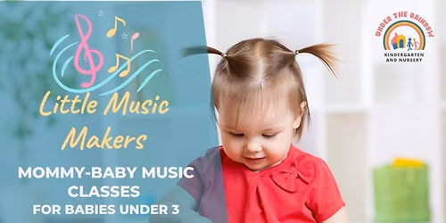 Little Music Makers - Mommy-Baby Music Classes