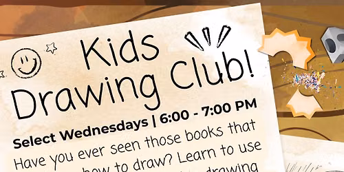 Kids Drawing Club