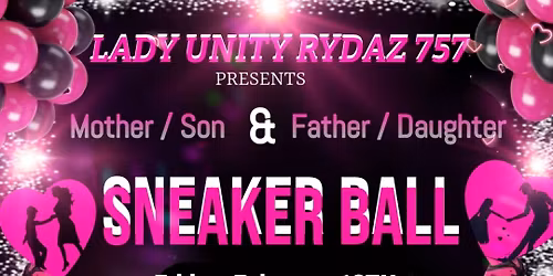 My mini me and me sneaker ball 