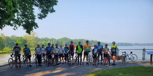 Unofficial Winter Warrior Tony Packos ride