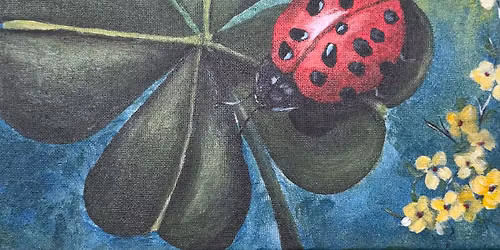 PUFF - PASS - PAINT PARTY!