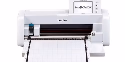 Making Friends With Your ScanNcut