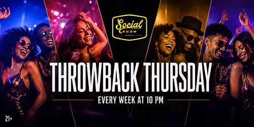 Throwback Thursday