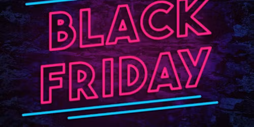 BLACK FRIDAY AT ARONA HOME ESSENTIALS