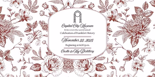 Annual Celebration of Frankfort History