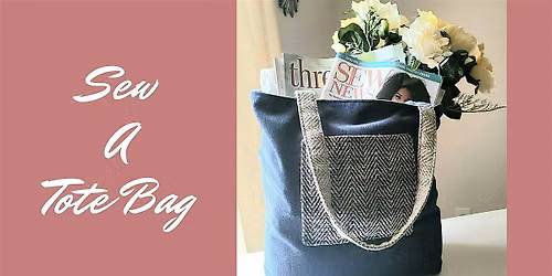 Sew a Tote Bag