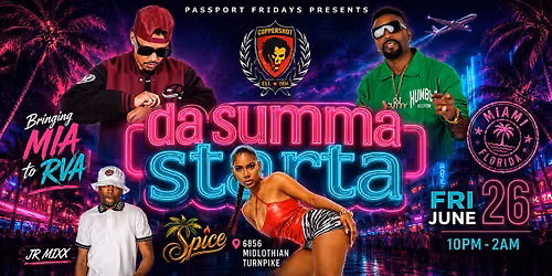 DA SUMMA STARTA !!