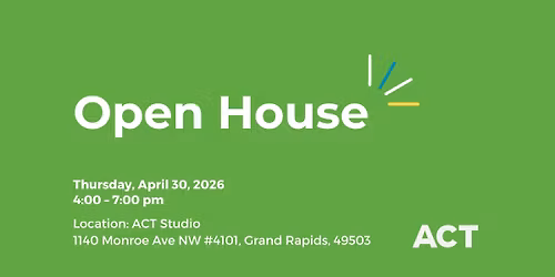 ACT Open House