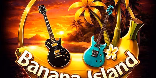 Live band Banana Island 🍌🏝