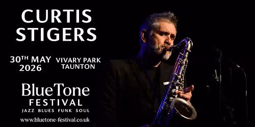 Curtis Stigers - BlueTone Festival 2026