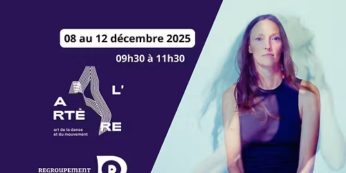 Sara Hanley - Classe technique RQD