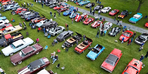 Spring Auto Show