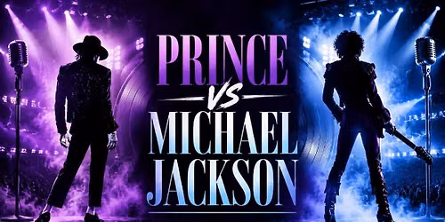 Skateville\u2019s Monday Adult Prince vs Michael Jackson Skate Night