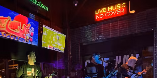 Save July at The Club House