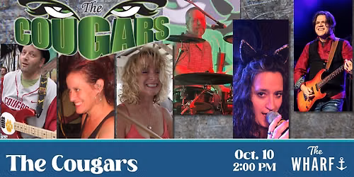 The Cougars at The Wharf
