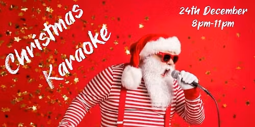 Christmas Eve Karaoke
