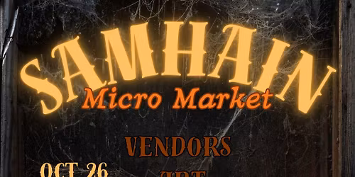Samhain Micro Market