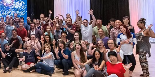 Phoenix 4th of July swing dance event