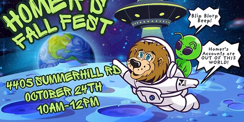 Homer's Fall Fest 2026
