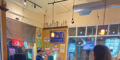 folkefire at Hoppy Brewer in Gresham, Oregon