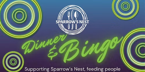  Sparrow's Nest Dinner & Bingo Night
