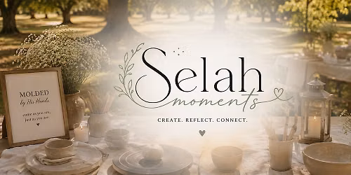 Molded by His Hands | Private Garden Experience