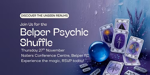 Belper Psychic Shuffle