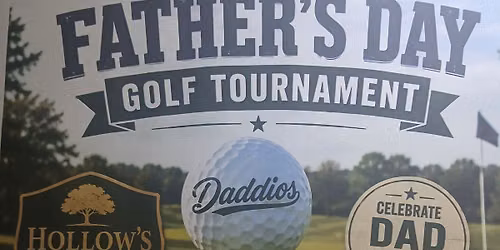 Daddios Annual Golf Tournament