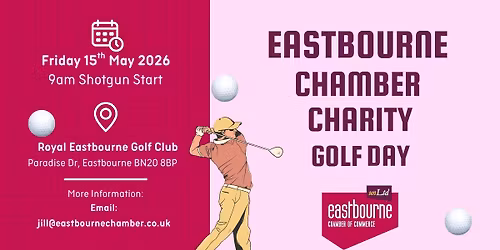 Chamber Charity Golf Day!