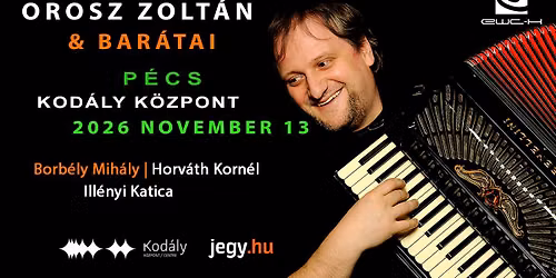 Orosz Zolt\u00e1n 60 - Jubileumi koncert