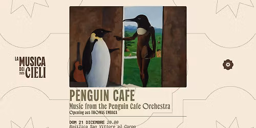 Penguin Cafe, Music from the Penguin Cafe Orchestra