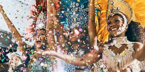 Brazilian Carnival at Boteco VIP