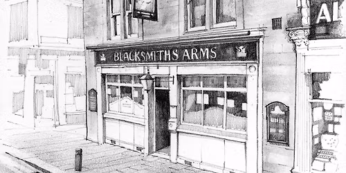 Diablo Gig - The Blacksmith Arms