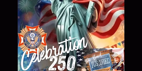 JUSTIFIED Performing Celebration 250