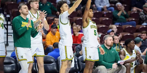 Plattsburgh State Cardinals at Vermont Catamounts Mens Basketball