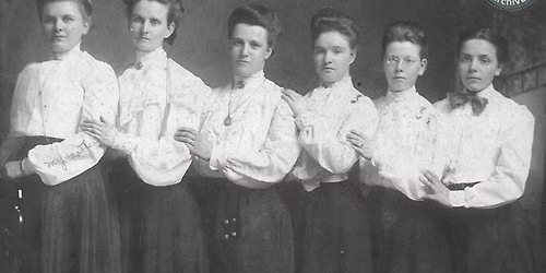 Step into HERstory: a women\u2019s history walking tour
