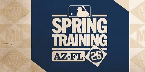 Spring Training: Milwaukee Brewers vs. Cincinnati Reds