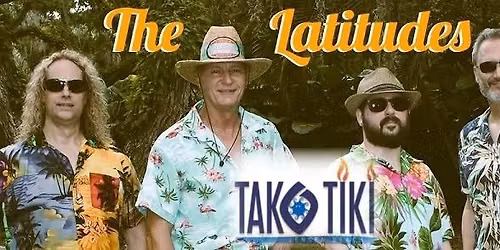 TAKO TIKI, Jensen Beach