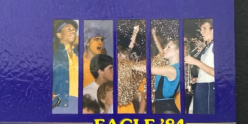 Class of \u201884 mini-reunion\/happy hour!